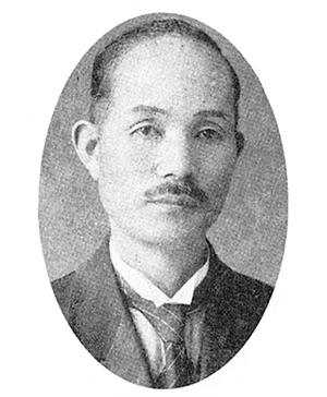 山田　徳次